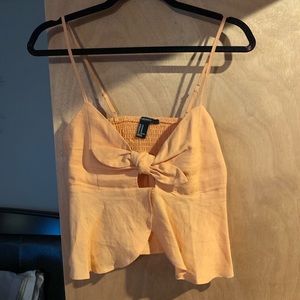 🧡 ORANGE TANK 🧡